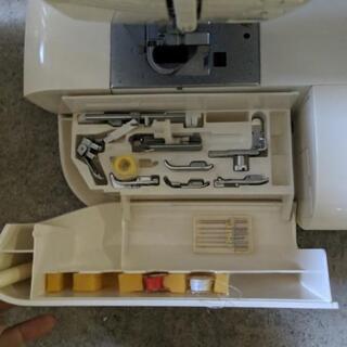 家電 ブラザーコンピュータミシン刺繍機付 いかがでしょうか？