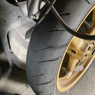 CBR1000RR前期　SC59ホイールセット