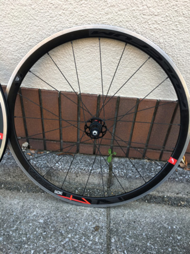 フルクラム RACING4 DB 17C ローター付 中古品 フルクラム