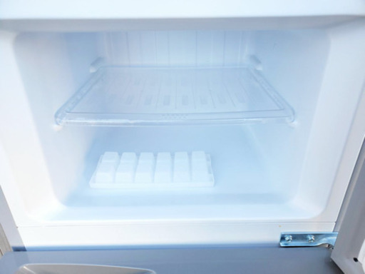 2017年製‼️942番 SHARP✨ノンフロン冷凍冷蔵庫❄️SJ-H12B-S‼️