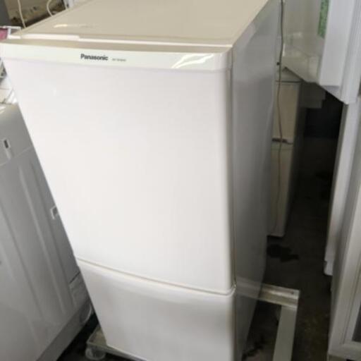 パナソニック冷蔵庫　型NR-TB146W Hg　2014