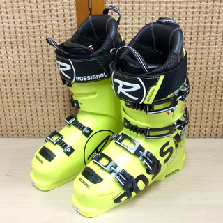 南12条店 未使用 25.5cm ROSSIGNOL/ロシニョール WORLD CUP 115 DEMO スキーブーツ