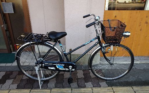 美品☆[SYOWA] CEASAR 26吋実用車