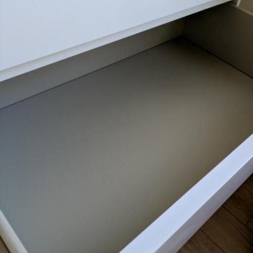 ＊値下げしました＊ IKEA　MALM　収納　縦型