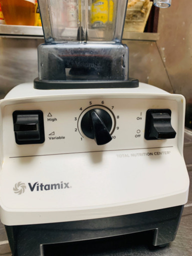 バイタミックスvitamix TNC5200 | noonanwaste.com