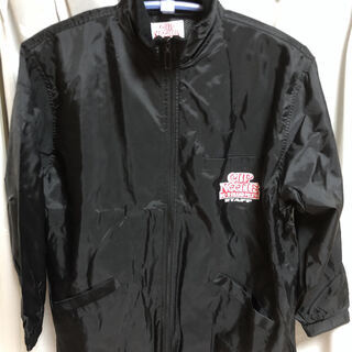 K-1グランプリ\'99 世紀末ファイナルラウンド カップヌードル協賛スタッフジャンパー