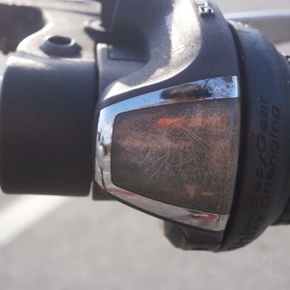 ☆中古品 自転車 KANSAI マウンテンバイク 有名デザイナーがデザイン 
