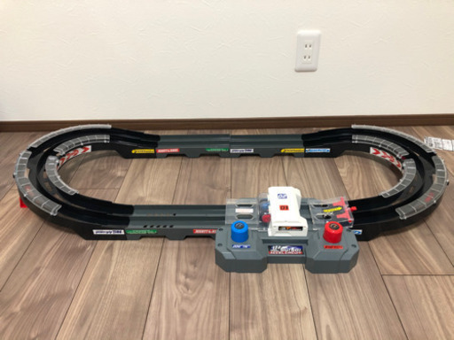 商品説明必読 売トミカスピードウェイgo Go アクセルサーキット のしお 都城のミニカーの中古あげます 譲ります ジモティーで不用品の処分