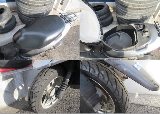 埼玉川口発！スズキ　アドレスＶ50　ガンメタ　即引き渡し可能！ 埼玉川口発！スズキ アドレスV50 ガンメタ 即引渡し可能！ 埼玉川口発