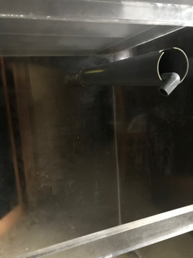 水槽、アクリル水槽、オーバーフロー90水槽 | alfasaac.com