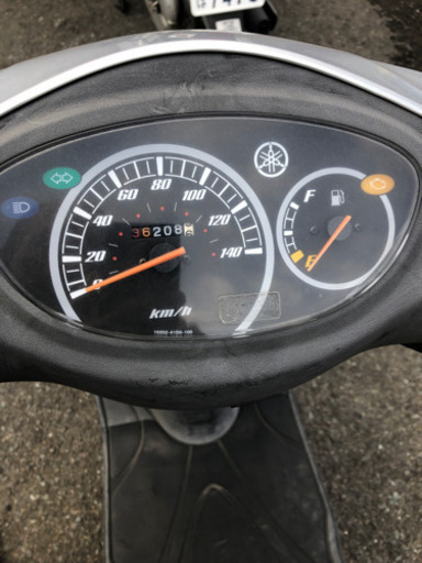 YAMAHA アクシストリート125 セル始動 福岡市南区 【公式通販】