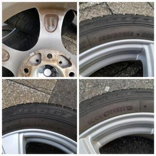 セレナ スタッドレスタイヤ 195/60R16 ホイール 4本セット