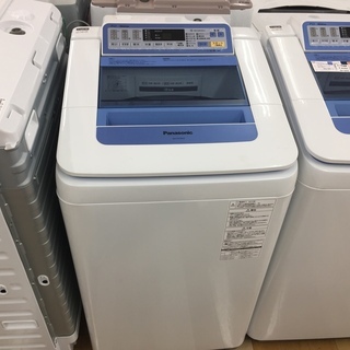 安心の6ヶ月保証付！2015年製 Panasonic全自動洗濯機...