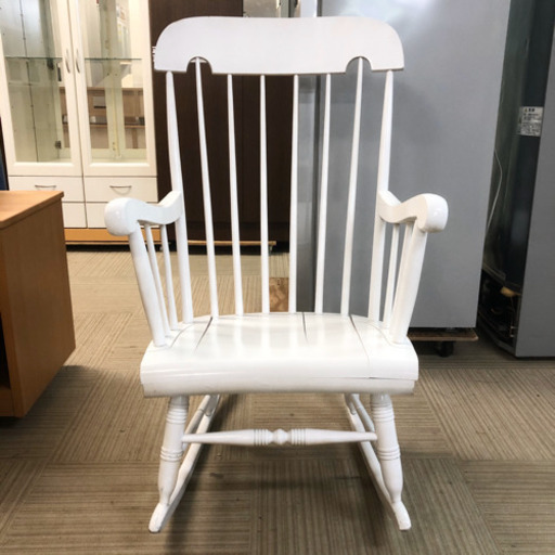 お買い得‼️】定価9万♪ 高級 飛騨産業 キツツキ ロッキングチェア