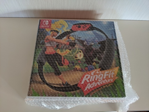 リングフィットアドベンチャー 【新品・未開封品】
