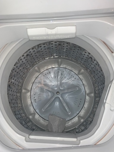 AQUA 6キロ　全自動洗濯機　中古　2011年製　AQW-S60A