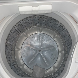 AQUA 6キロ　全自動洗濯機　中古　2011年製　AQW-S60A cosmo-space_aqw-s60a-w