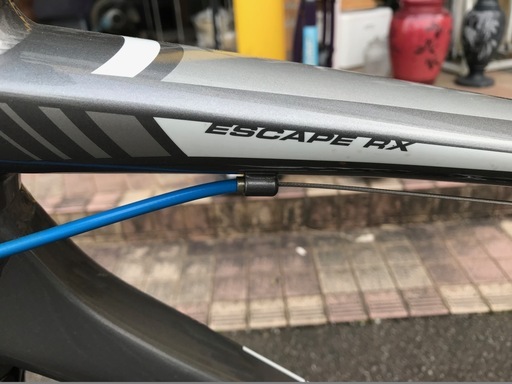 Escape RX 3 (2026) | Fitness bike | Giant Bicycles Japan 日本