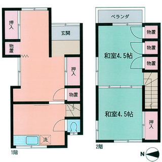 南千住の空き家。まだまだ全然整っておりません。みんなで好きなよう...