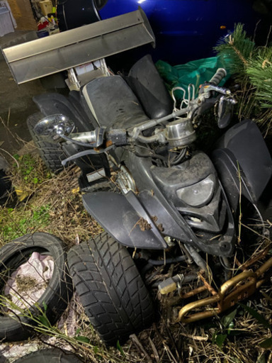 バギー ジャンク品 ジャンク品 ミニッツバギー MB-010series ジャンク