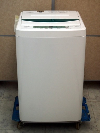 YAMADA 全自動洗濯機 HerbRelax YWM-T45A1 4.5kg 簡易乾燥機能付き ヤマダ電機オリジナル ☆2017年製