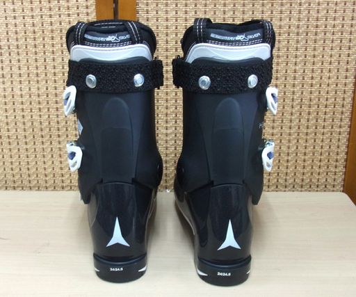 未使用 24.0-24.5cm アトミック HAWX PRIME PRO 90 レディス