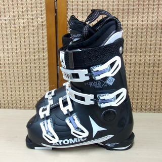 未使用 24.0-24.5cm アトミック HAWX PRIME PRO 90 レディス スキーブーツ 16-17