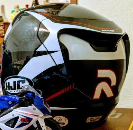 新品ヘルメット　HJC RPHA11  ハイエンドモデル　XL（日本のLぐらい）　並行輸入　SHOEI Arai