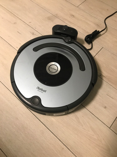 ルンバ　　【受渡し予定者決まりました】