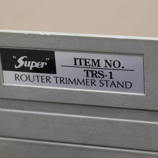 makita マキタ ルーター 3600 ROUTER TRIMMER　STAND　ルータートリマースタンド　TRS-1 (12UD3446YGGw)w