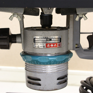 makita マキタ ルーター 3600 ROUTER TRIMMER　STAND　ルータートリマースタンド　TRS-1 (12UD3446YGGw)w