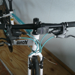 HT94A Bianchi ビアンキ Camaleonte Sports ALLOY 7000 カメレオンテ スポーツ クロスバイク 自転車