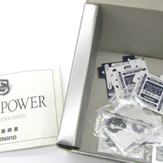 シマノ ツインパワー TWINPOWER2000 (スプール2500) リール 札幌市北区