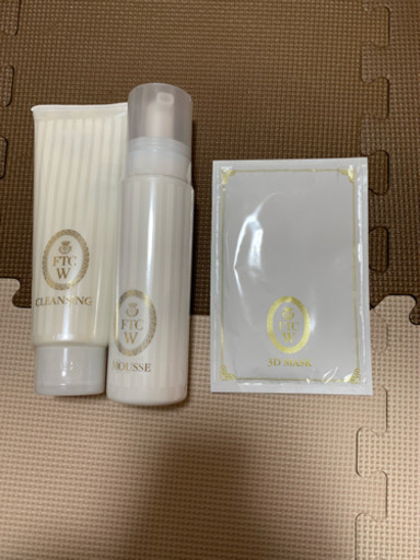 FTC洗顔クレンジングパックセット