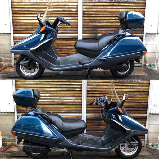 年末SALE特別価格!! フュージョン 実働！セル1発！低走行29114km