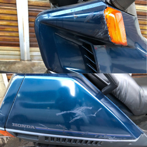 年末SALE特別価格!! フュージョン 実働！セル1発！低走行29114km