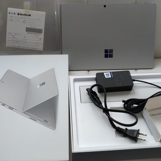 マイクロソフト Surface Pro 6 LGP-00017 美品 自宅引き取り限定