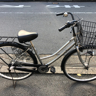 中古自転車　7000円 - 京都市