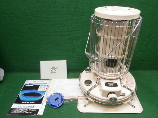 ☆中古品 美品 アラジン ストーブBF3911 2016年式 芯クリーナー、取扱説明書、収納袋付き 動作確認済み 販売中です！☆