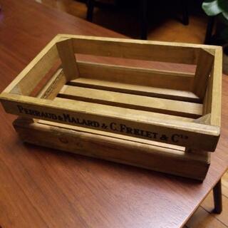 niko and…ウッドボックス(木箱、収納ボックス)