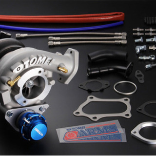 1JZ-GTE搭載車用　タービン未使用品