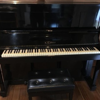 1964年製 KAWAI アップライトピアノ K-35