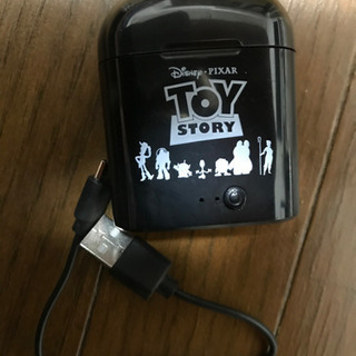 トイストーリーBluetoothイヤホン