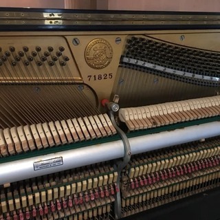 1964年製 KAWAI アップライトピアノ K-35