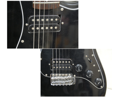 Tokai エレキギター LIMITED EDITION SINCE 1947 黒/ブラック