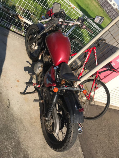 引取限定】スズキ（SUZUKI） ボルティー | VOLTYのバイク250cc