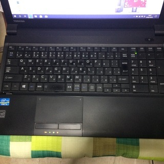 美品です。直に使用出来ます。 東芝☆dynabook satellite☆B553J☆Core
