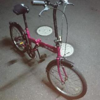 折りたたみ🚲🚲自転車🚲🚲