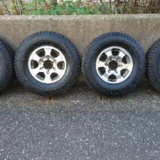 「値下げ(お得！)」スタッドレスタイヤ