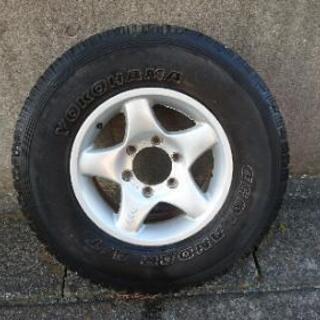 「値下げ(お得！)」スタッドレスタイヤ